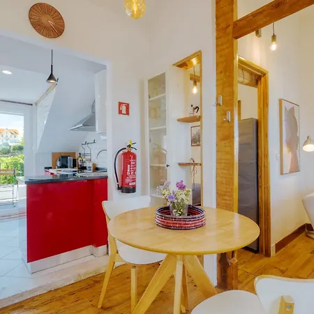 Apartment Portucale ! Beato River View With Terrace *