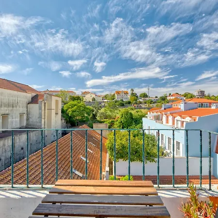 Portucale ! Beato River View With Terrace Apartment