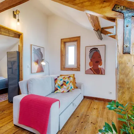 Portucale ! Beato River View With Terrace Lisbon