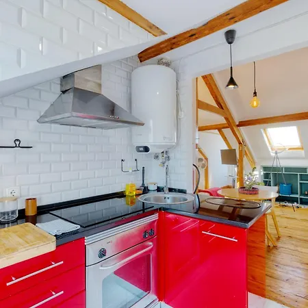 Portucale ! Beato River View With Terrace * Lisboa