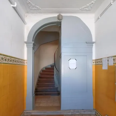 Portucale ! Beato River View With Terrace * Lisboa