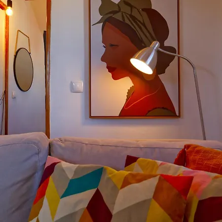 Apartment Portucale ! Beato River View With Terrace *