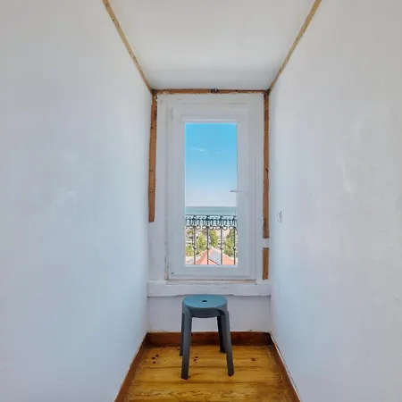 Portucale ! Beato River View With Terrace Apartamento Lisboa