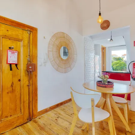 Apartamento Portucale ! Beato River View With Terrace Lisboa