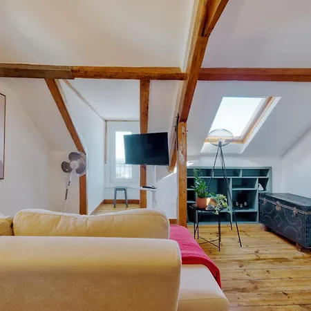 Portucale ! Beato River View With Terrace Apartamento