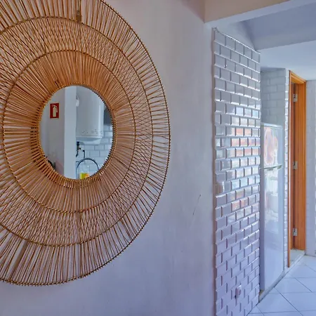 Portucale ! Beato River View With Terrace Apartment *