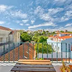 Portucale ! Beato River View With Terrace Apartment