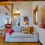 Portucale ! Beato River View With Terrace * Lisbon