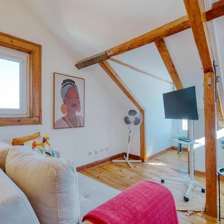 Portucale ! Beato River View With Terrace * Lisboa