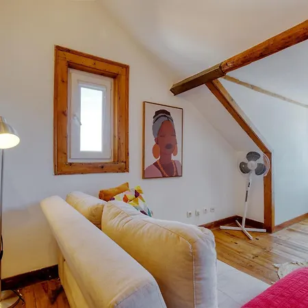 Portucale ! Beato River View With Terrace * Lisboa