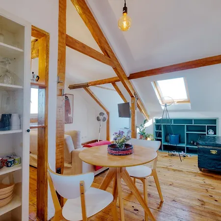 Portucale ! Beato River View With Terrace Apartamento Lisboa