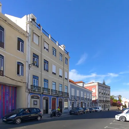 Apartamento Portucale ! Beato River View With Terrace