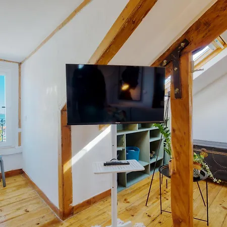 Portucale ! Beato River View With Terrace Lisboa