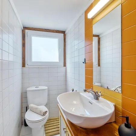 Apartamento Portucale ! Beato River View With Terrace *